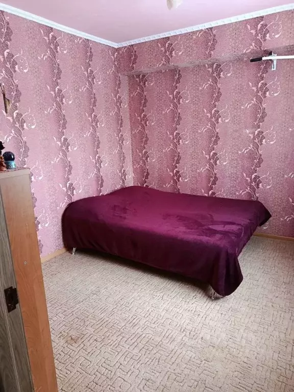 4-к кв. Омская область, Омск Волгоградская ул., 24В (59.3 м) - Фото 0