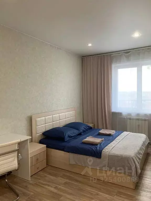 2-к кв. Иркутская область, Иркутск ул. Багратиона, 8 (42.0 м) - Фото 1