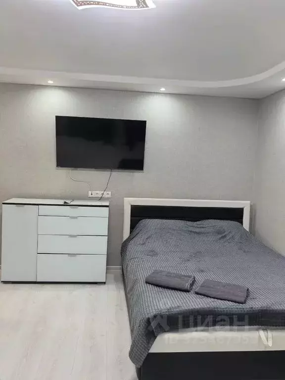 1-к кв. Московская область, Домодедово Центральный мкр, проезд ... - Фото 0