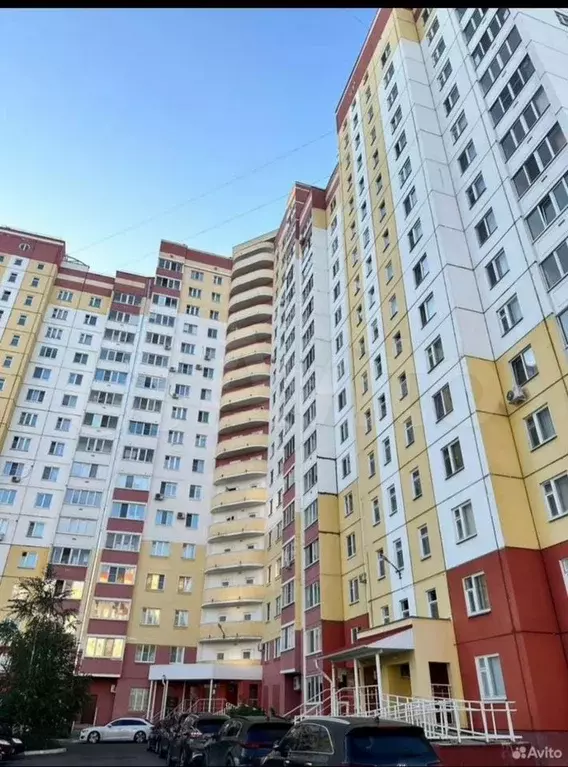 3-к. квартира, 85,5 м, 2/16 эт. - Фото 1