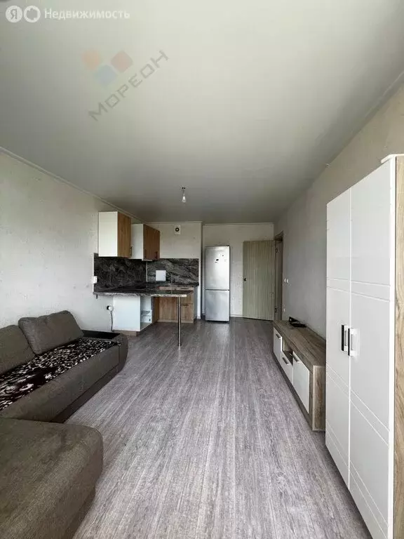 Квартира-студия: Краснодар, улица имени Валерия Гассия, 20 (25.6 м) - Фото 2