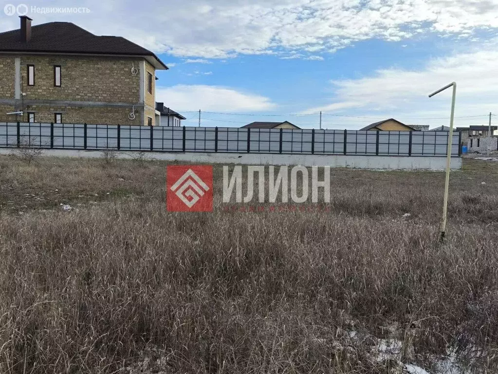 Участок в Трудовское сельское поселение, посёлок Айкаван, улица ... - Фото 1