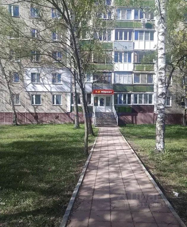 Торговая площадь в Нижегородская область, Нижний Новгород ул. Героев ... - Фото 1