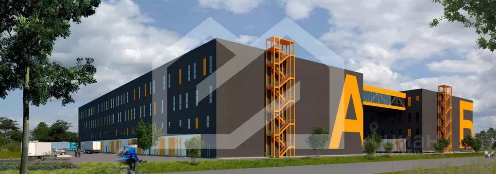 Помещение свободного назначения в Москва Новосходненское ш., 5А (36277 ... - Фото 1