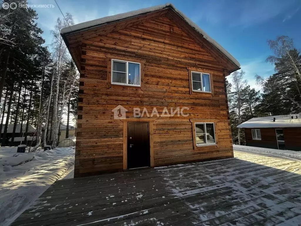 Дом в Иркутский муниципальный округ, рабочий посёлок Маркова, посёлок ... - Фото 2