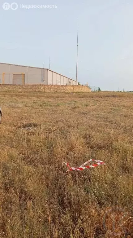 Участок в Сакский район, село Суворовское (1.2 м) - Фото 1