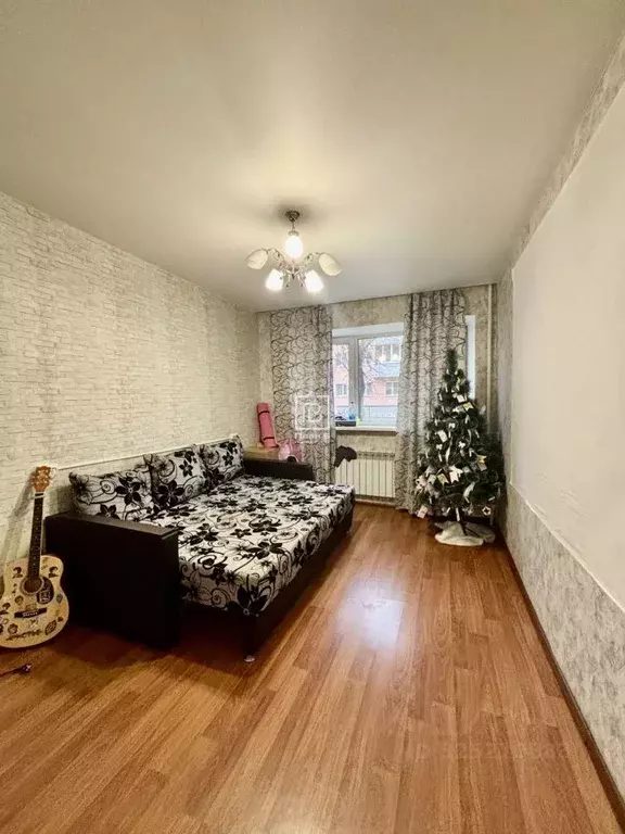 2-к кв. Калужская область, Калуга ул. Глаголева, 8 (42.0 м) - Фото 1