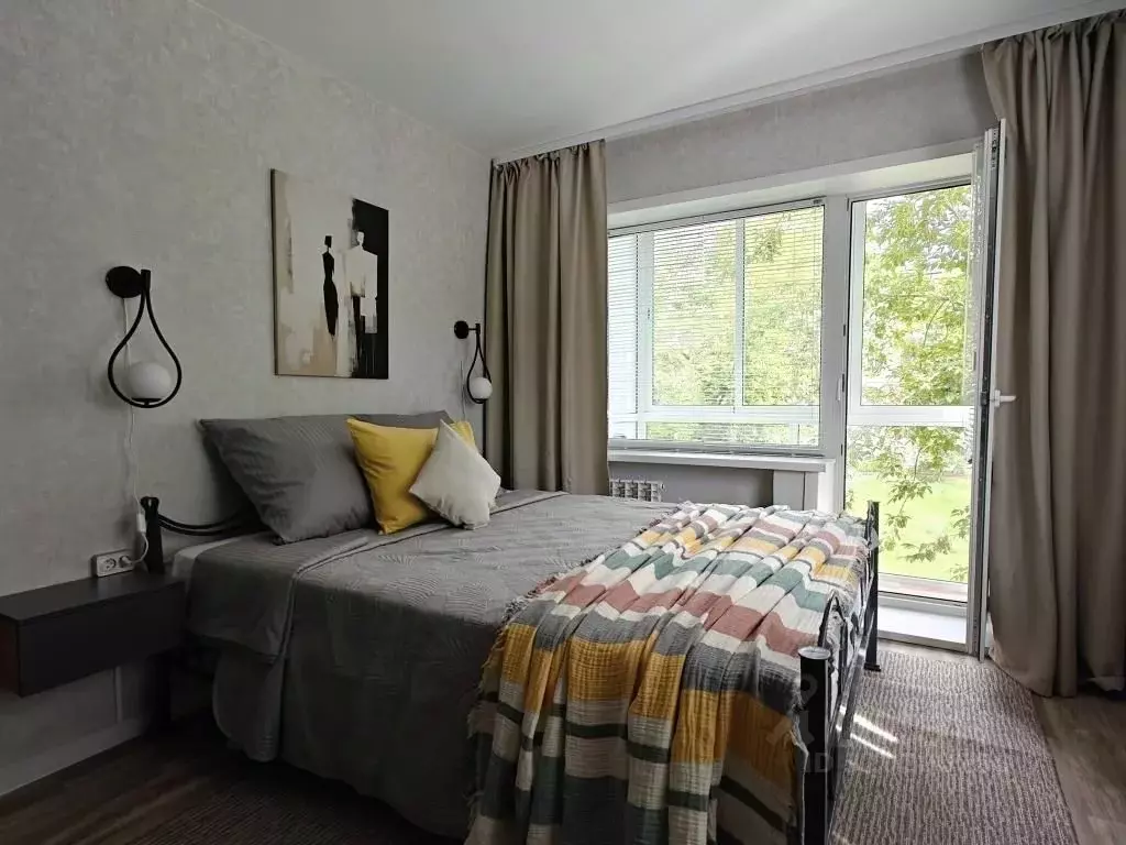 1-к кв. Иркутская область, Ангарск 178-й кв-л, 1 (31.0 м) - Фото 1