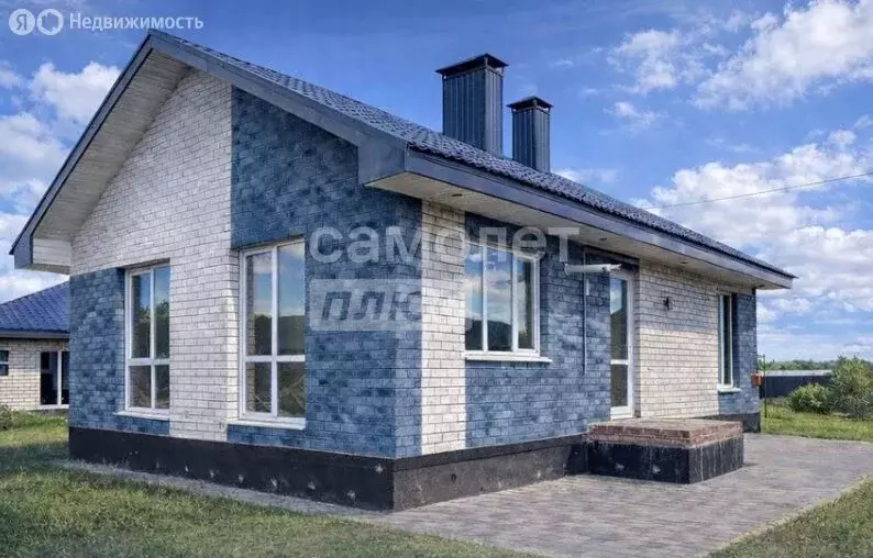 Дом в село Набережные Моркваши, переулок Архитекторов (65 м) - Фото 1