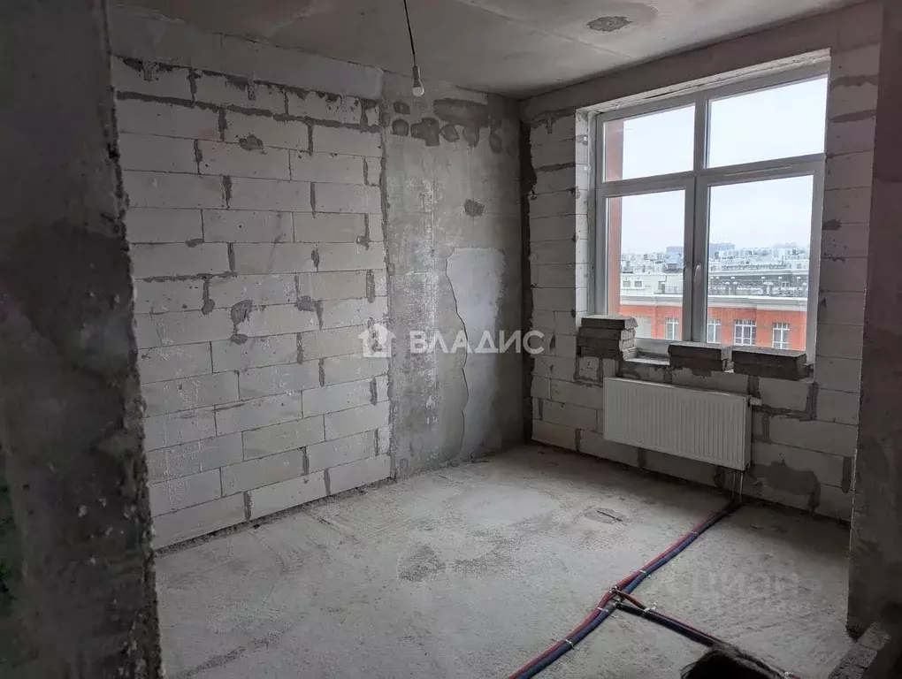 3-к кв. Москва Внуковское поселение, бул. Андрея Тарковского, 11 (86.0 ... - Фото 0
