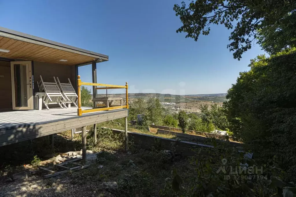 Дом в Севастополь, Севастополь, Балаклава г. Горняк садоводческое ... - Фото 1