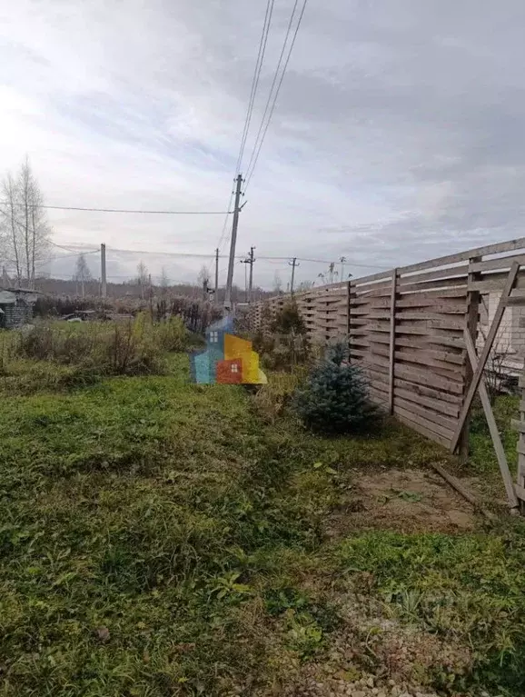 Участок в Тульская область, Тула городской округ, д. Большая Еловая  ... - Фото 2