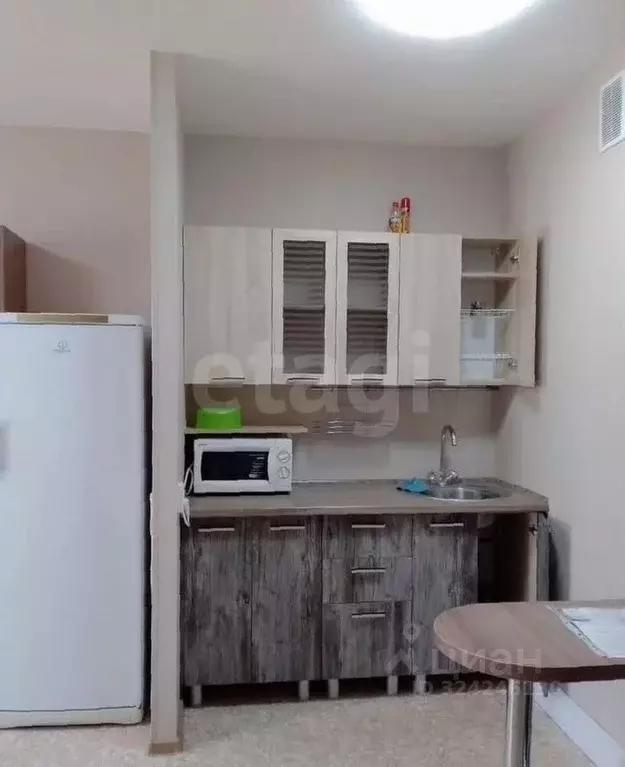 1-к кв. Томская область, Томск ул. Юрия Ковалева, 43 (34.9 м) - Фото 1