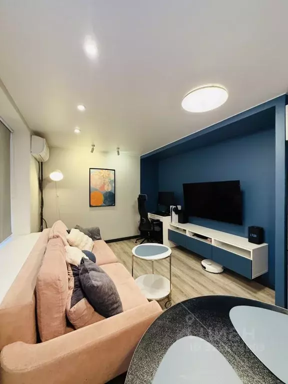 3-к кв. Москва Перекопская ул., 21К2 (57.5 м) - Фото 1