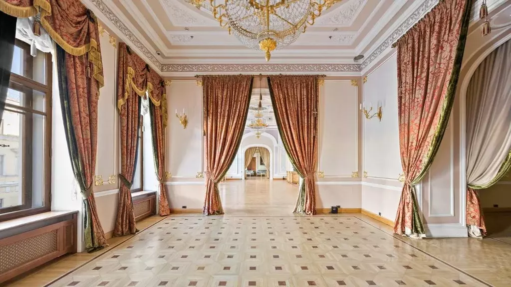Офис в Санкт-Петербург Невский просп., 15 (658 м) - Фото 1