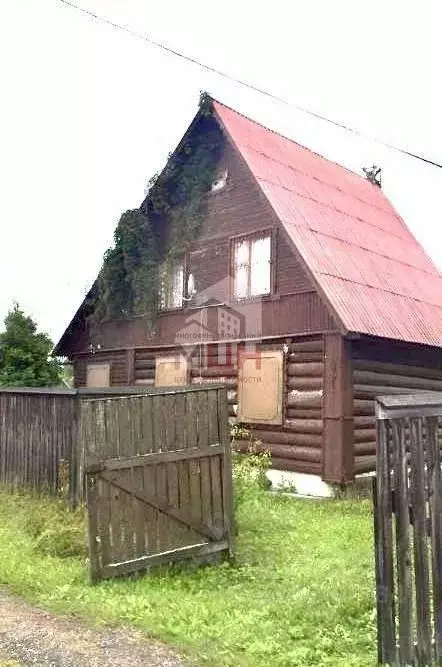 Дом в Тверская область, Конаковский муниципальный округ, Ремонтник СНТ ... - Фото 0