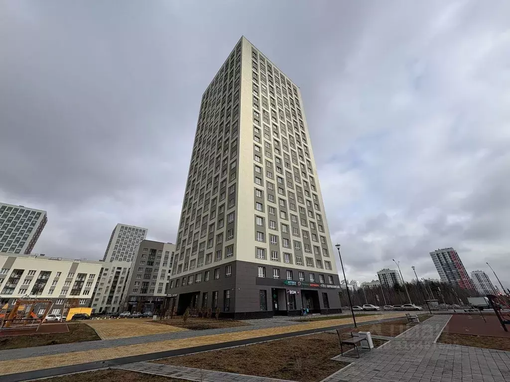 Помещение свободного назначения в Свердловская область, Екатеринбург ... - Фото 1