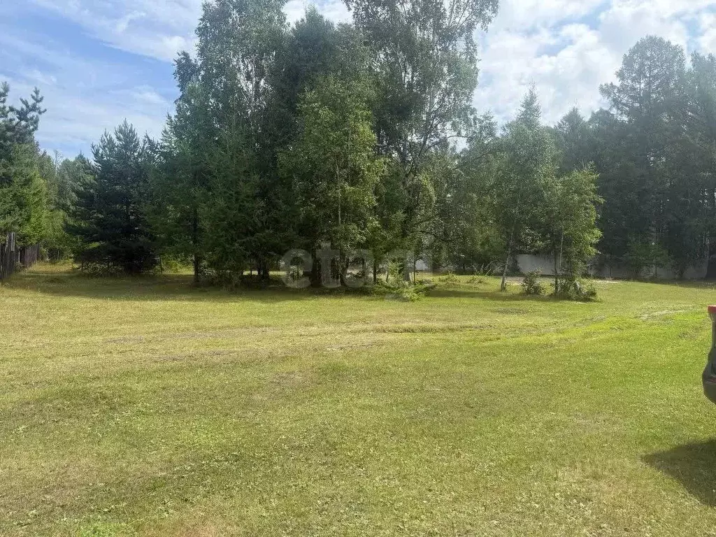 Участок в Бурятия, Кабанский район, с. Сухая  (13.57 сот.) - Фото 1