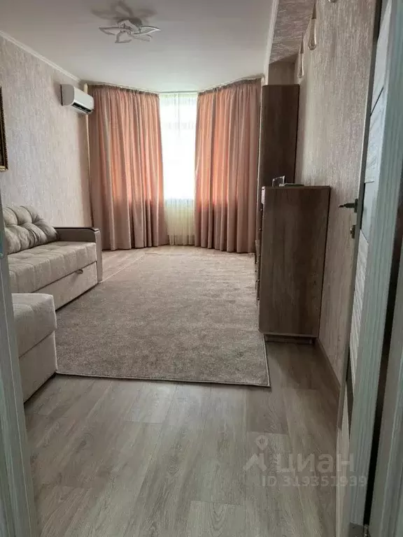 1-к кв. Краснодарский край, Краснодар ул. Имени Дзержинского, 64/2 ... - Фото 1