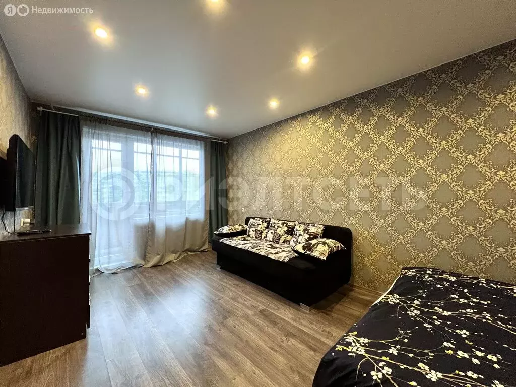 1-комнатная квартира: Мурманск, Кольский проспект, 95 (29.9 м) - Фото 2