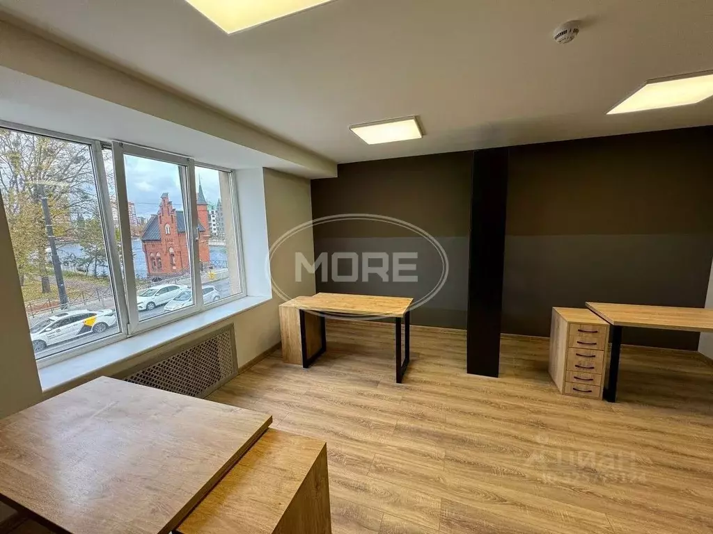 Помещение свободного назначения в Калининградская область, Калининград ... - Фото 1