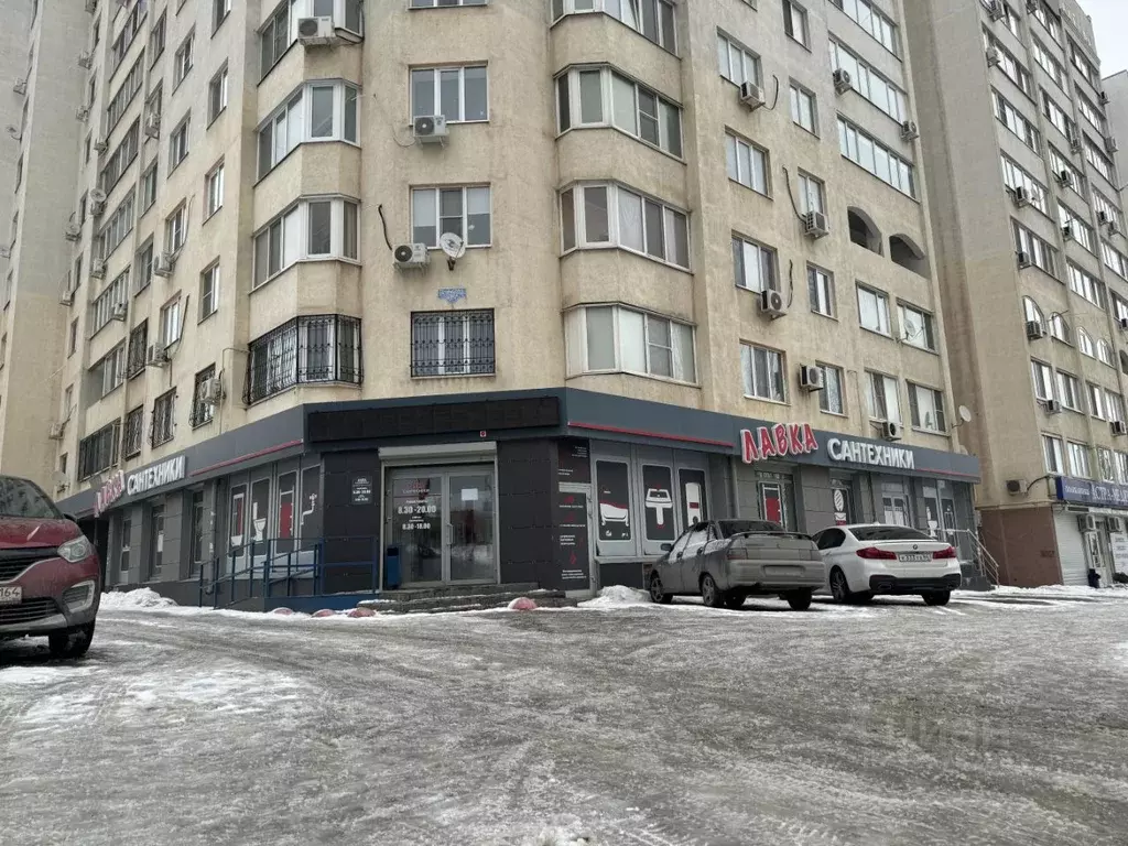 Торговая площадь в Саратовская область, Саратов ул. Имени С.Ф. ... - Фото 1