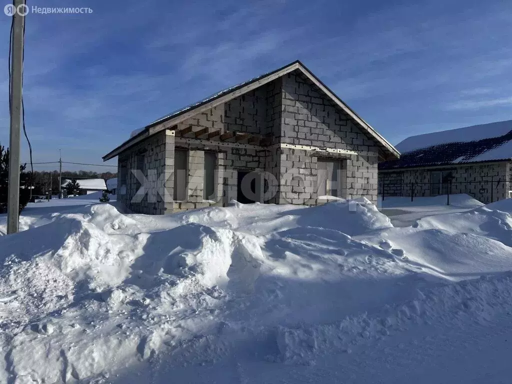 Дом в посёлок Октябрьский, улица Гагарина (85 м) - Фото 1