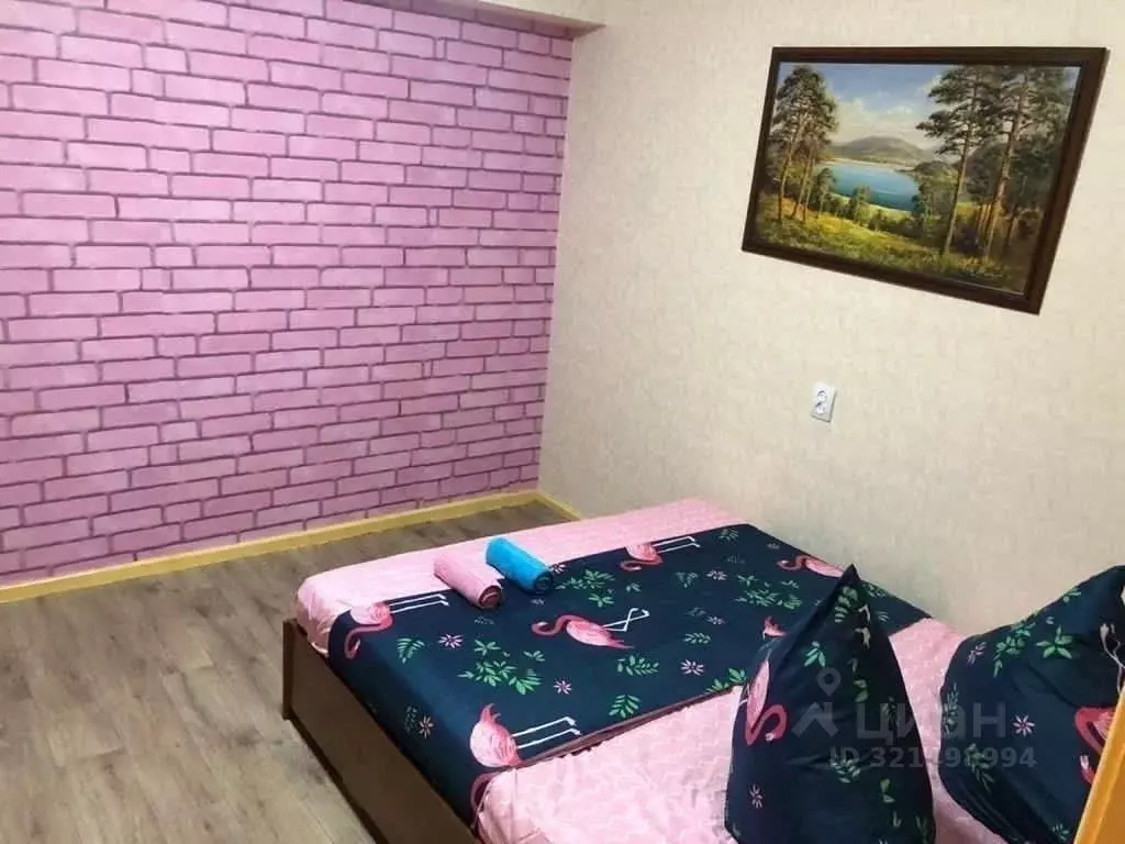 2-к кв. Коми, Воркута ул. Ленина, 28 (40.0 м) - Фото 1