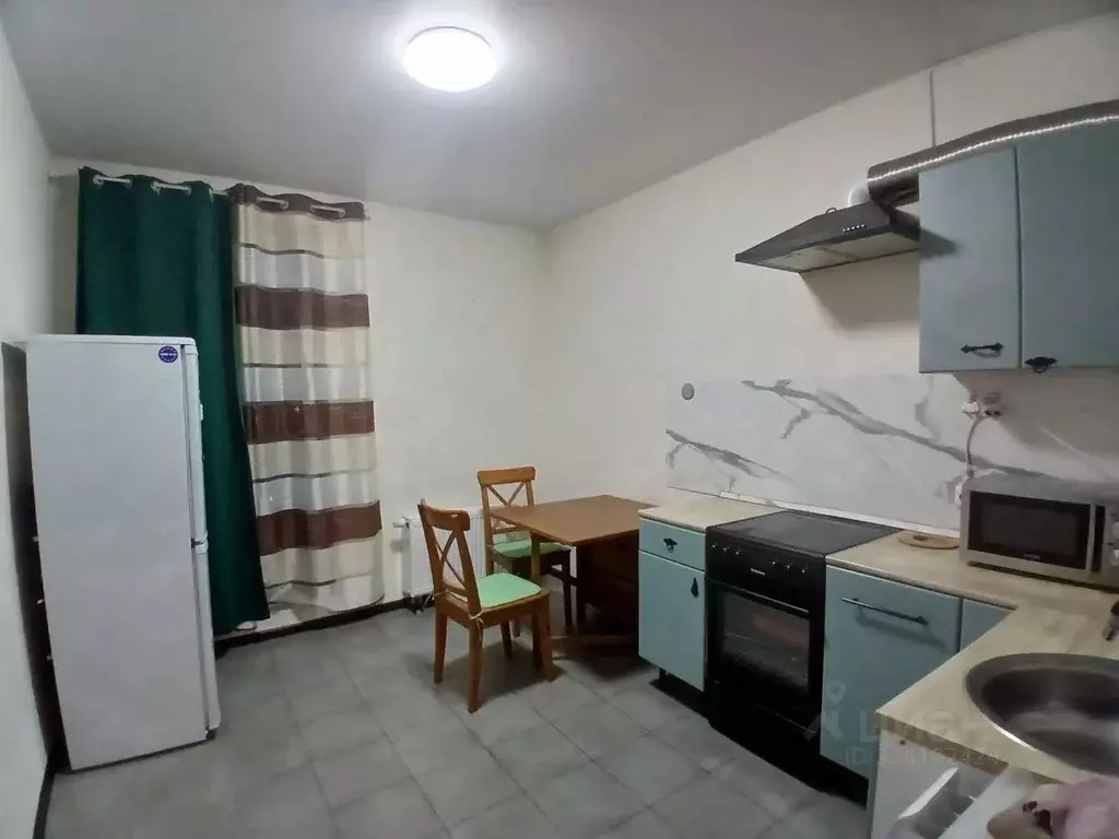 1-к кв. Московская область, Балашиха Саввино мкр, ул. Народного ... - Фото 2