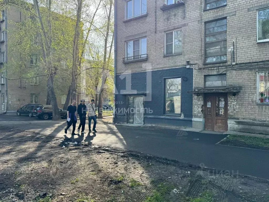 Торговая площадь в Челябинская область, Челябинск ш. Металлургов, 35 ... - Фото 1