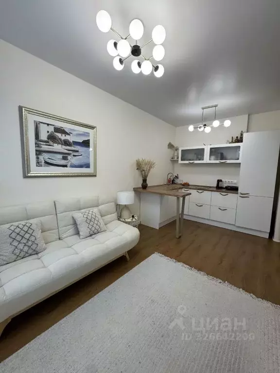 1-к кв. Москва Родниковая ул., 30к3 (40.1 м) - Фото 1