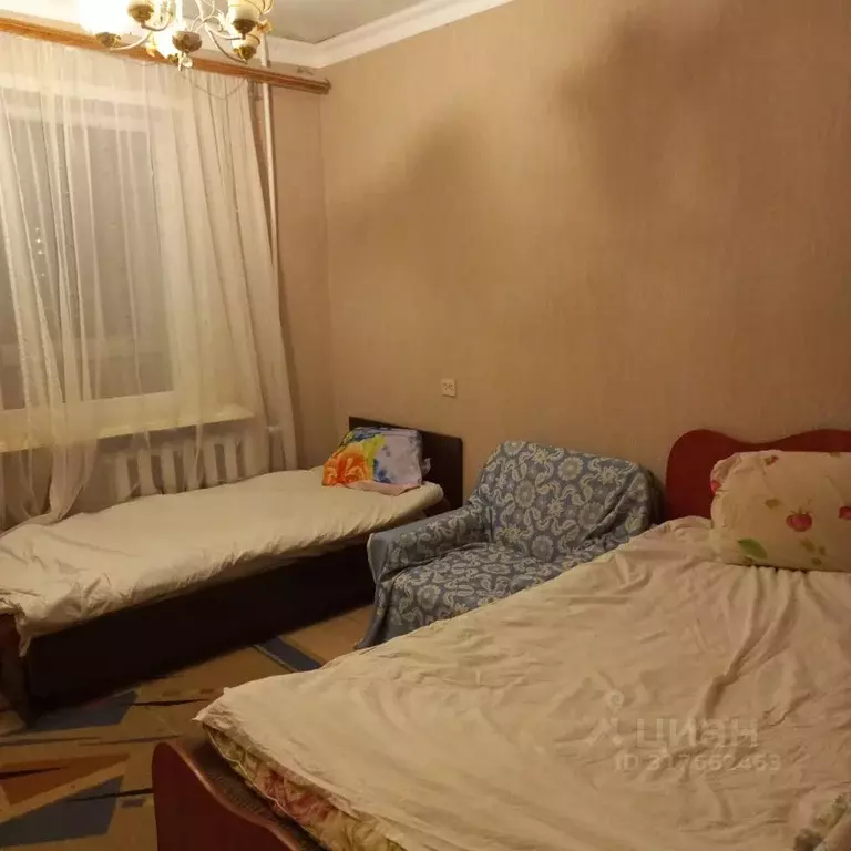 2-к кв. Липецкая область, Липецк Звездная ул., 11 (50.0 м) - Фото 0