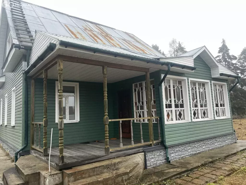 Дом в городской посёлок Тайцы, улица Островского, 71 (147.8 м) - Фото 2
