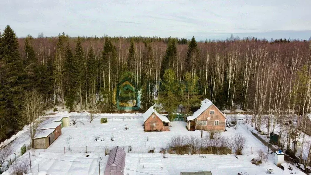 Дом, 35 м - Фото 1