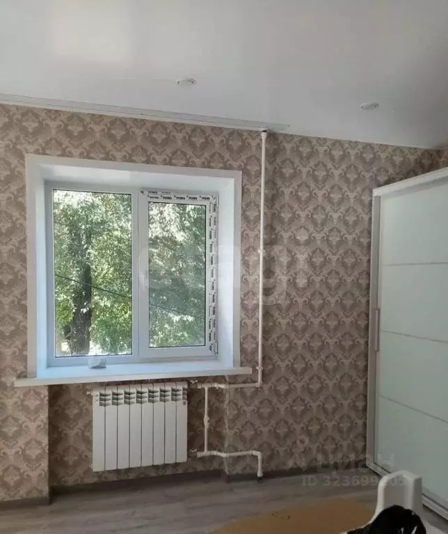 1-к кв. Воронежская область, Воронеж ул. Меркулова, 4Б (30.7 м) - Фото 1