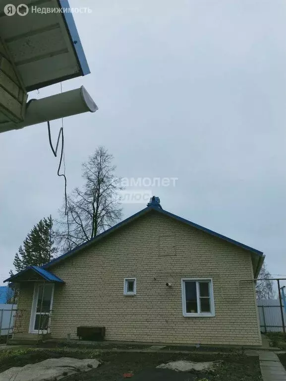 Дом в Республика Марий Эл, городской округ Йошкар-Ола, село Семёновка ... - Фото 1