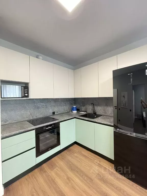 1-к кв. Москва Ильменский проезд, 14к3 (37.0 м) - Фото 2