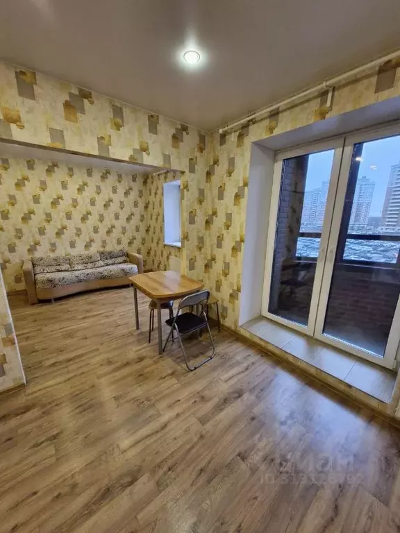 1-к кв. Ленинградская область, Кудрово г. Всеволожский район, ... - Фото 1