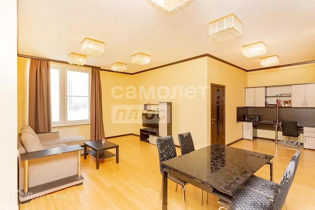 Продаётся 3-к квартира, 102 м - Фото 0