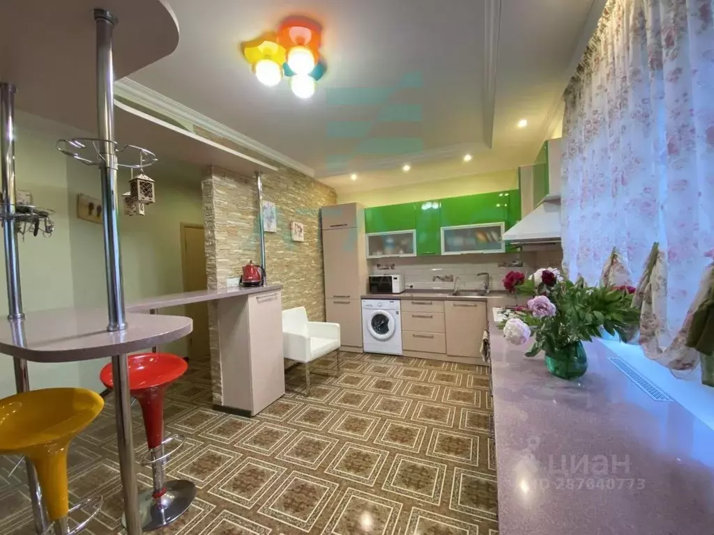 Дом в Крым, Симферопольский район, Трудовское с/пос, с. Строгоновка ... - Фото 1