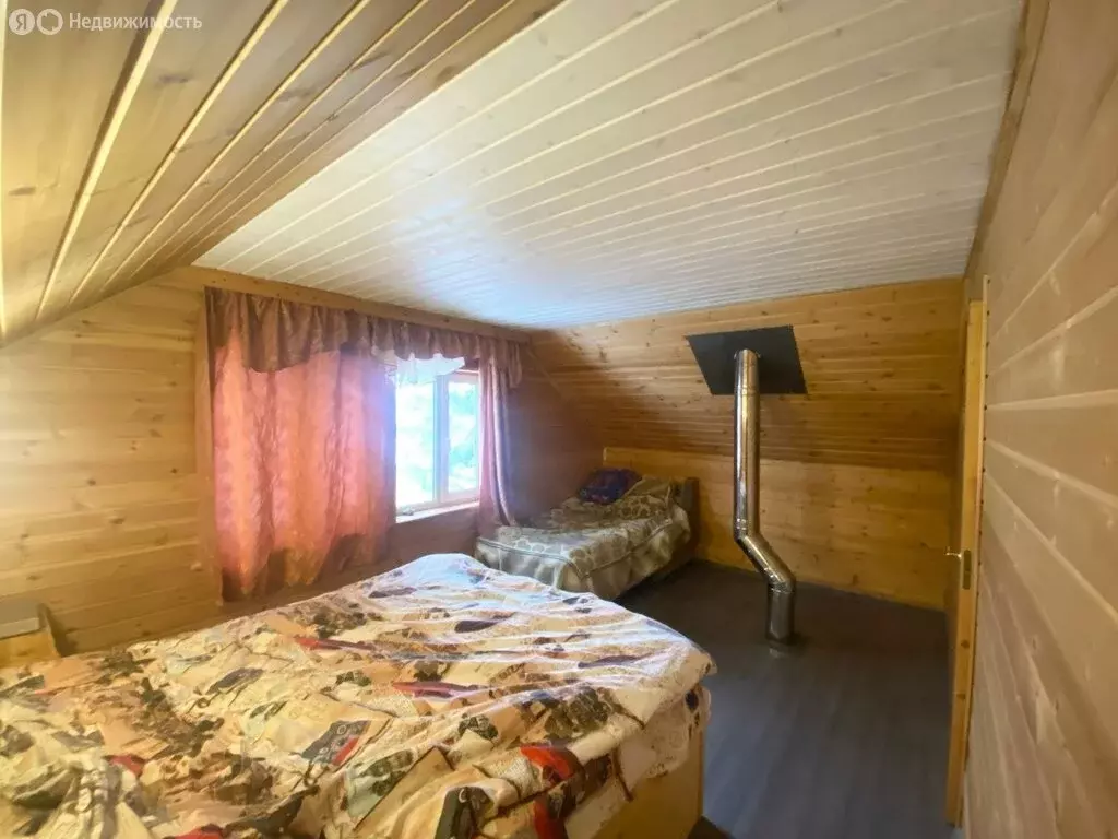 Дом в посёлок городского типа Верхнетуломский, Кольцевая улица (43 м) - Фото 1