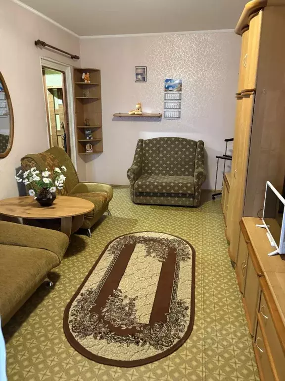 1-к кв. Белгородская область, Белгород ул. Чапаева, 30 (31.2 м) - Фото 2