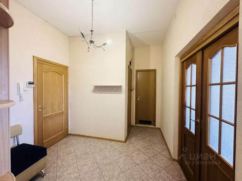 1-к кв. Санкт-Петербург ул. Партизана Германа, 13 (55.0 м) - Фото 2