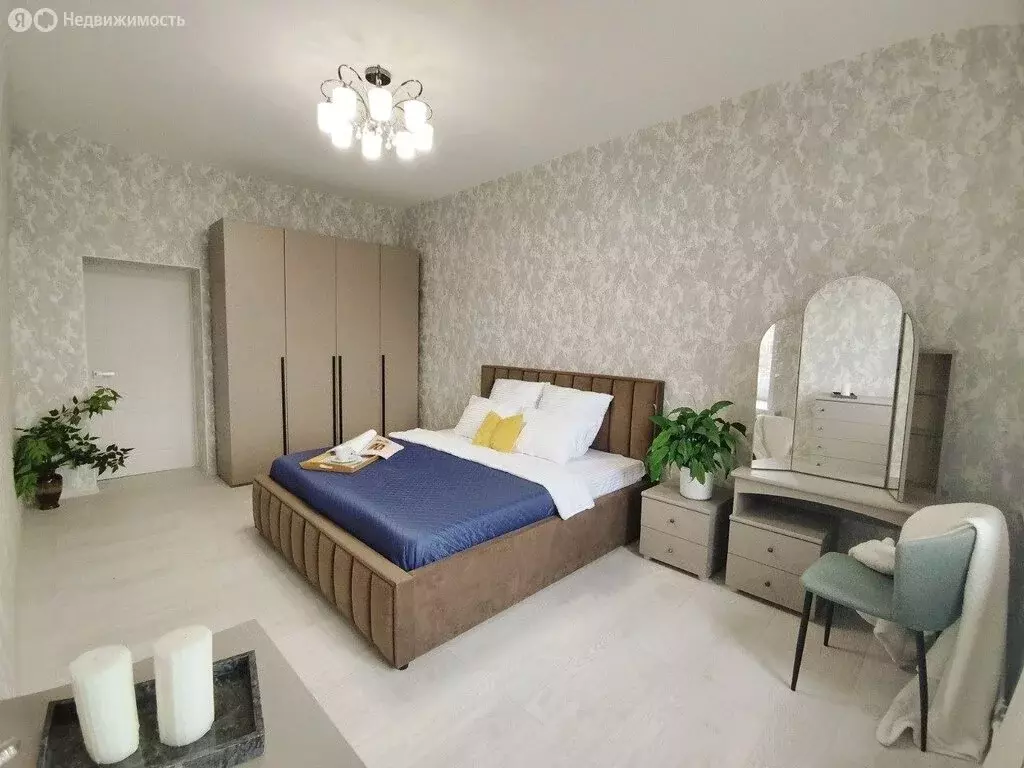 2-комнатная квартира: Москва, Старокаширское шоссе, 4к11 (57 м) - Фото 0