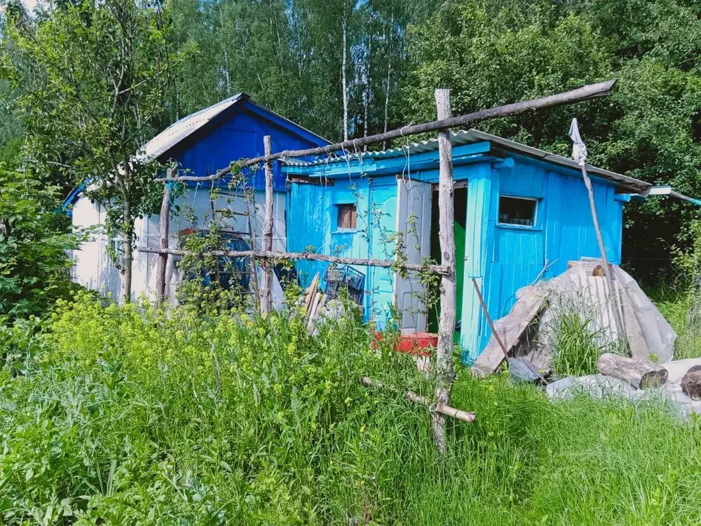 Дом в Орловская область, Мценский район, Аникановское с/пос, № 2 ... - Фото 2