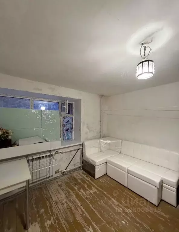 1-к кв. Московская область, Воскресенск Центральный мкр, ул. ... - Фото 2