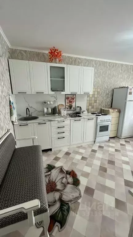 1-к кв. Краснодарский край, Анапа ул. Адмирала Пустошкина, 22к4 (47.0 ... - Фото 2