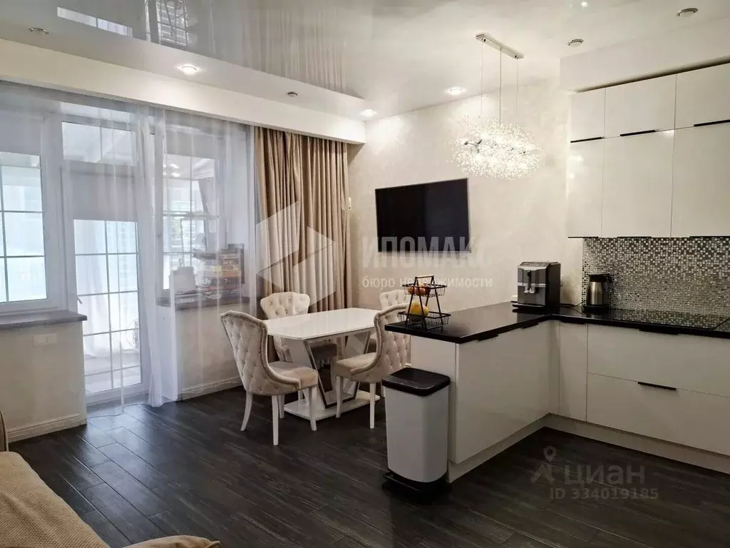 Таунхаус в Москва Академия Парк кп, 10с5 (150 м) - Фото 2