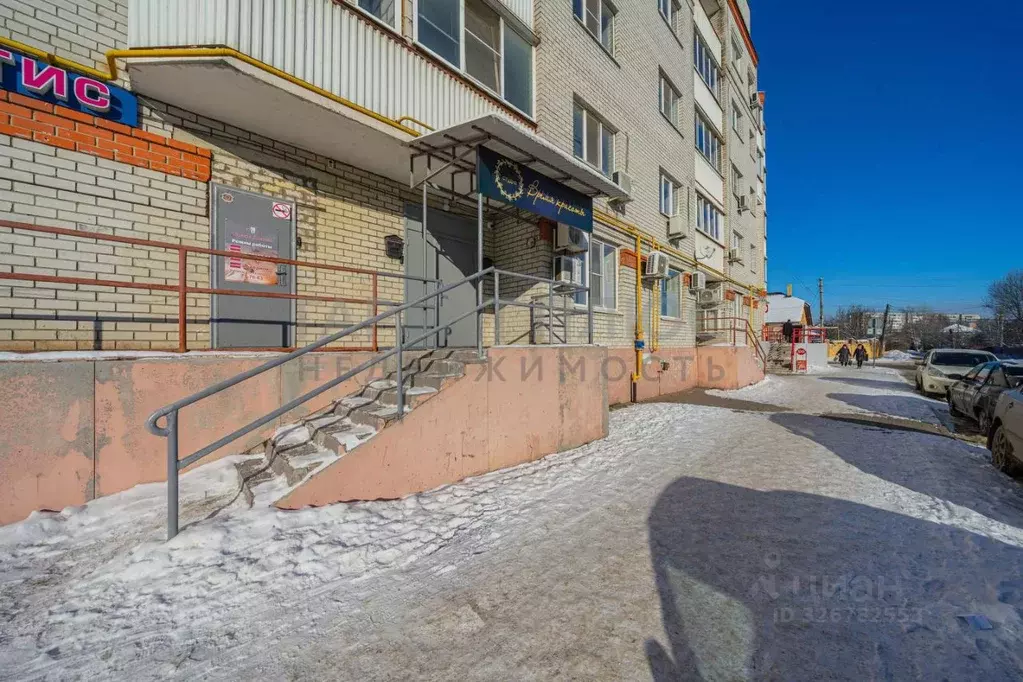 Помещение свободного назначения в Липецкая область, Липецк Авиационная ... - Фото 2