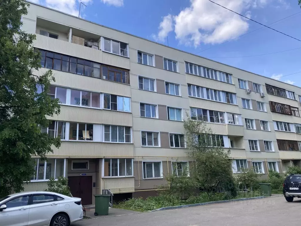 2-к кв. Московская область, Раменское ул. Свободы, 9 (52.8 м) - Фото 0